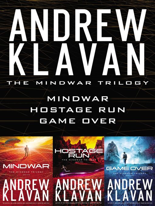 Title details for The MindWar Trilogy by Andrew Klavan - Available